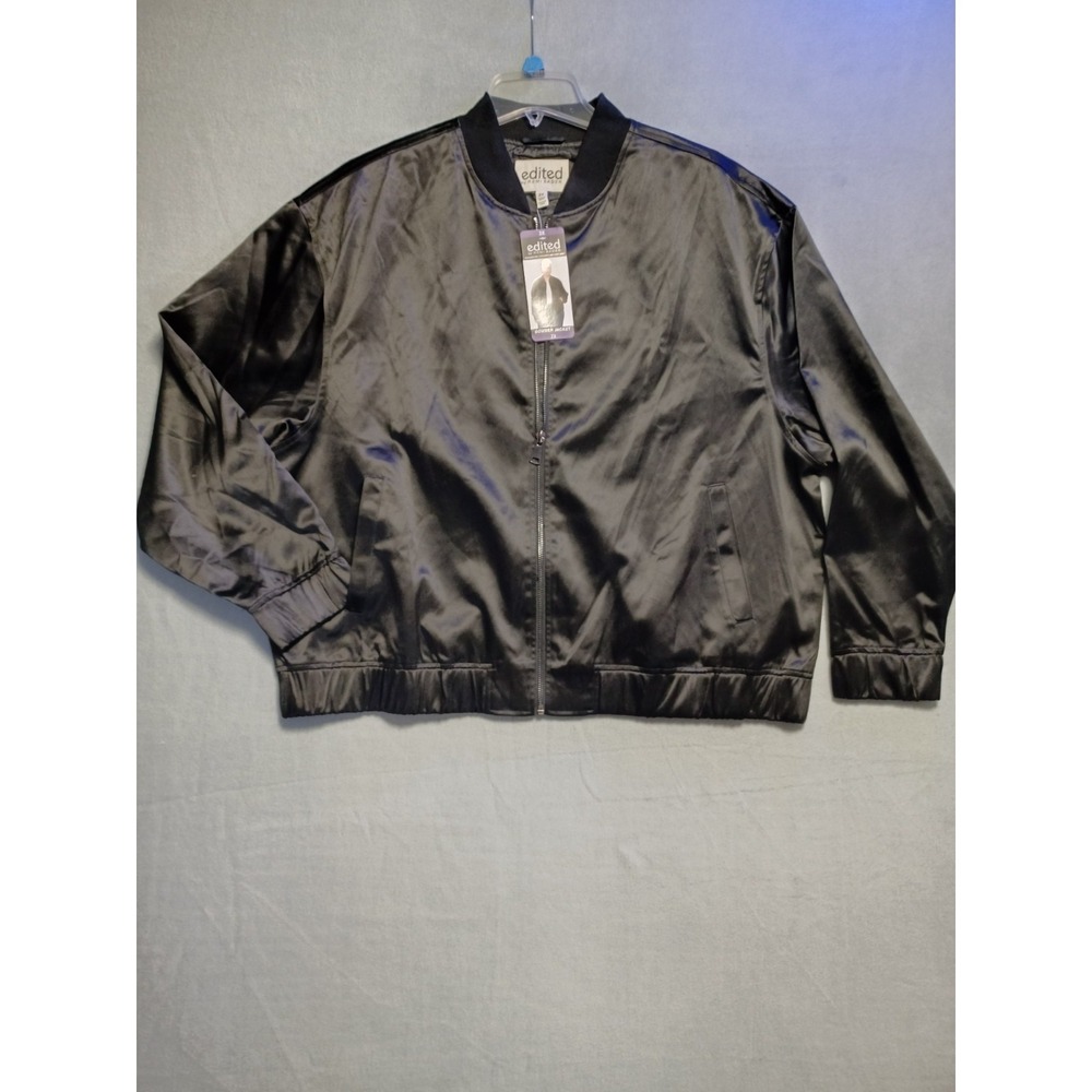 Remi Bader Bomber Jacket 2X